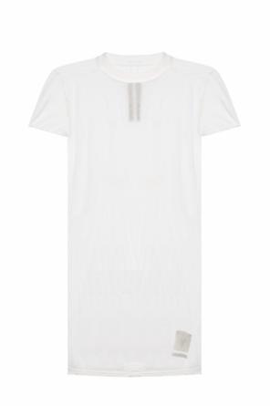 Transparentny t-shirt, zdjęcie 1 Transparentny t-shirt od Rick Owens DRKSHDW